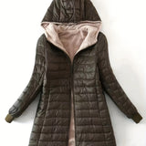 ALICE™ | LONG CASUAL COAT