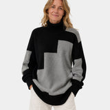 Alesia | Roll Neck Jumper