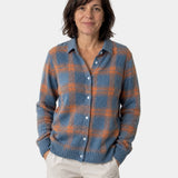 Camille | Comfortable Wool Cardigan