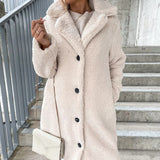 FLAVIA™ | HANDMADE BEAR COAT