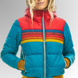 Helina | Waterproof Raincoat for Women