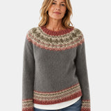 Isabella | Soft Jumper with Refined Style