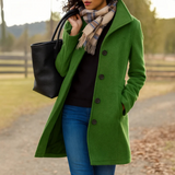 Iris | One-Button Coat