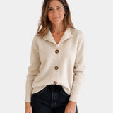 Annie | Chic Cashmere Gilet