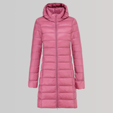 ROSSANA™ | ULTRA-LIGHT LONG FASHION COAT