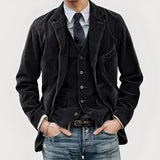 Provence | VINTAGE JACKET AND WAISTCOAT