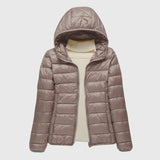 Adelaide | Ultra Lightweight Puffer Jacket