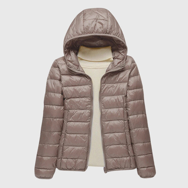 Adelaide | Ultra Lightweight Puffer Jacket