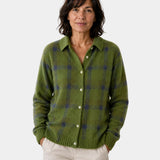 Camille | Comfortable Wool Cardigan