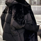 Olivia - Cosy Winter Jacket