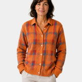 Camille | Comfortable Wool Cardigan