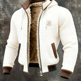 MATTEO | THERMAL IMPACT FLEECE JACKET FOR MEN