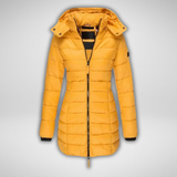 Bernadette - Winter Coat with Lining
