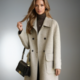 Ava™ | Chic and Comfortable Coat