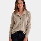 Annie | Chic Cashmere Gilet