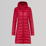 ROSSANA™ | ULTRA-LIGHT LONG FASHION COAT