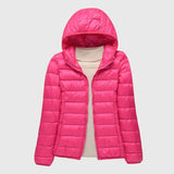 Adelaide | Ultra Lightweight Puffer Jacket