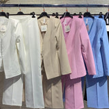 Aurélia™ | Elegant Tailored Women's Blazer