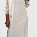 Alice | Elegante Zachte Jurk