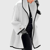 Maria™ | Stylish and Elegant Fleece Jacket