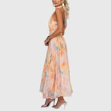 Ariellea | Elegante Maxi Jurk