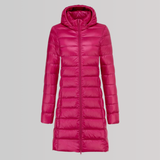 ROSSANA™ | ULTRA-LIGHT LONG FASHION COAT