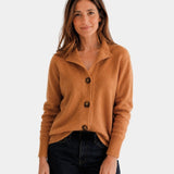 Annie | Chic Cashmere Gilet