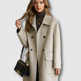 Ava™ | Chic and Comfortable Coat