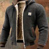 MATTEO | THERMAL IMPACT FLEECE JACKET FOR MEN