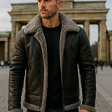 Frederik | Aviator Jacket