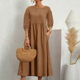 MARISSA | ELEGANTE EN FLATTEERENDE JURK