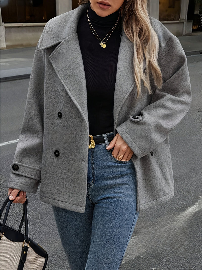 Pea Coats