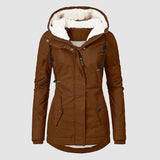 Sophie - Lined and Waterproof Winter Coat