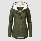 Sophie - Lined and Waterproof Winter Coat