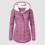 Sophie - Lined and Waterproof Winter Coat
