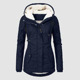 Sophie - Lined and Waterproof Winter Coat