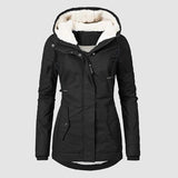 Sophie - Lined and Waterproof Winter Coat