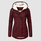 Sophie - Lined and Waterproof Winter Coat