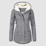 Sophie - Lined and Waterproof Winter Coat