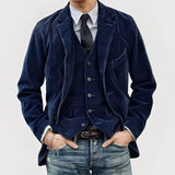 Provence | VINTAGE JACKET AND WAISTCOAT