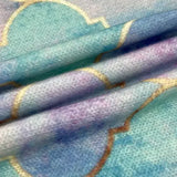 Iolanda | Turtleneck with ornamental motif