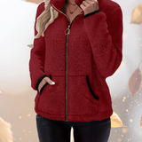 Yara | Women's Warm Fleece Gilet