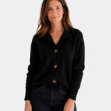 Annie | Chic Cashmere Gilet