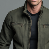 Marion | Classic Casual Coat for Men