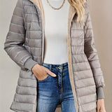 ALICE™ | LONG CASUAL COAT