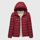 Adelaide | Ultra Lightweight Down Jacket
