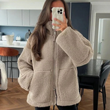 Martina | Soft and Warm Winter Jacket