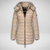 Bernadette - Winter Coat with Lining