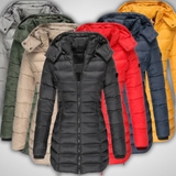 Bernadette - Winter Coat with Lining