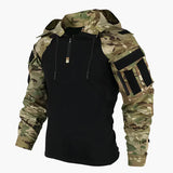 Utz – Tactical Jacket for Men